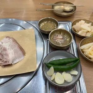 능라도 사진