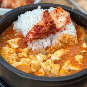 종가닭칼국수 사진