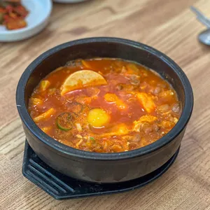 종가닭칼국수 사진