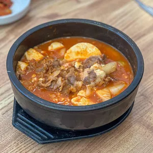 종가닭칼국수 사진