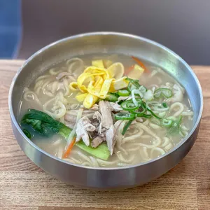 종가닭칼국수 사진