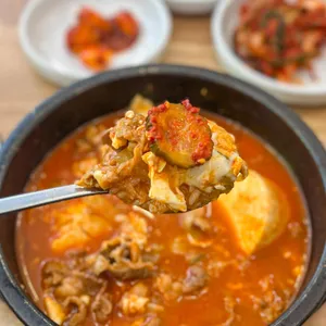 종가닭칼국수 사진
