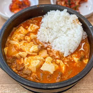 종가닭칼국수 사진
