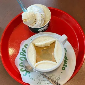 스쿠퍼 젤라또 사진
