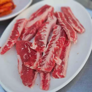 드럼통 참숯 석쇠구이 사진