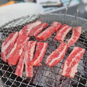 드럼통 참숯 석쇠구이 사진