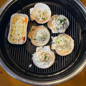아싸가리비 사진