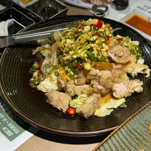 만솥 사진