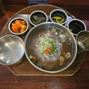 온수반 사진
