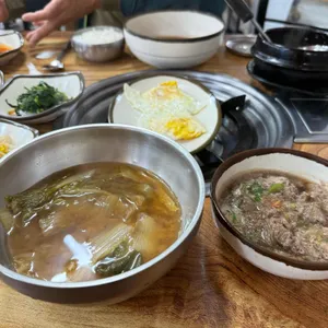 김순남청국장 사진