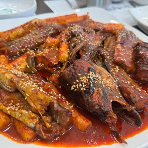제천황기명태 사진