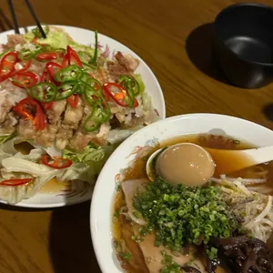 유쿠리라멘 사진