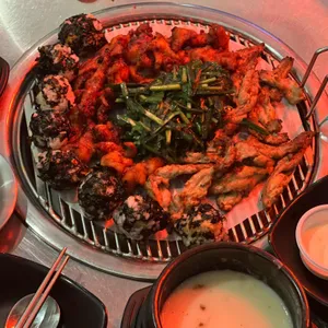 열불날개 사진