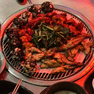 열불날개 사진