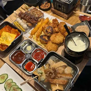 노군꼬치 사진 2