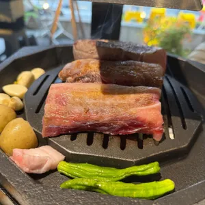 산성식육점 사진