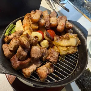 산성식육점 사진