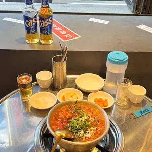 한사발포차 사진