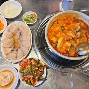 한사발포차 사진