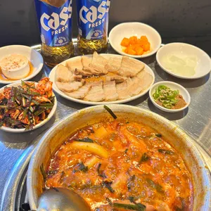 한사발포차 사진