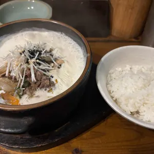 행복한 담벼락 사진