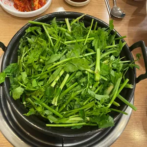 등촌샤브칼국수 사진
