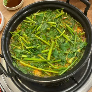 등촌샤브칼국수 사진