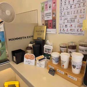 매머드익스프레스 대표 사진