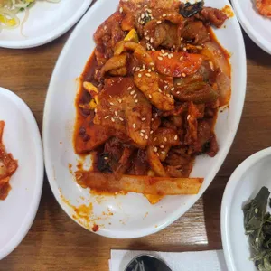 군산식당 사진