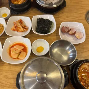 돌깨마을 맷돌순두부 사진