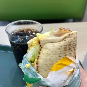 써브웨이 사진