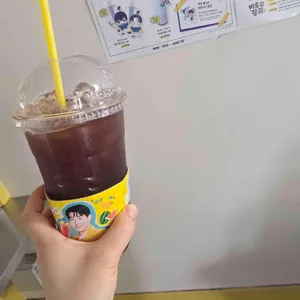 메가커피 리뷰 사진
