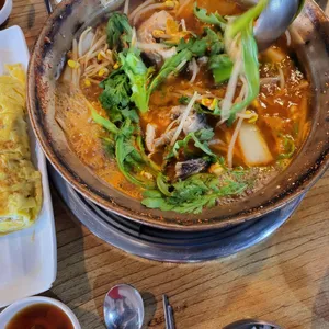 시골촌 사진