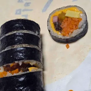 청담동마녀김밥 사진