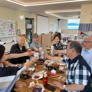 BBQ치킨 빌리지 사진