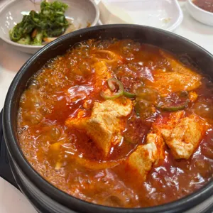 삼대째 손두부 사진