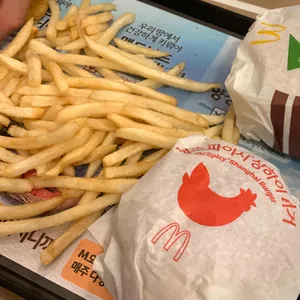 맥도날드 사진