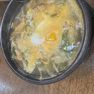 전통콩나물해장국 사진