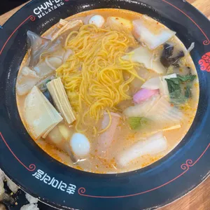 춘리마라탕 사진