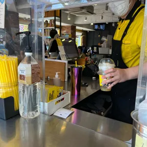 메가커피 리뷰 사진