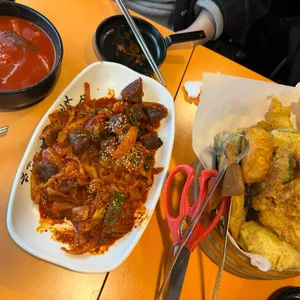 삭 사진