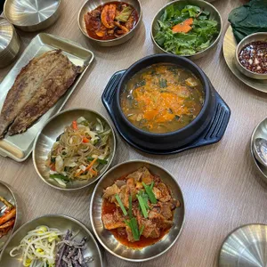 팔공산엄마밥상 사진