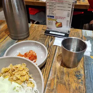 고수닭갈비 사진