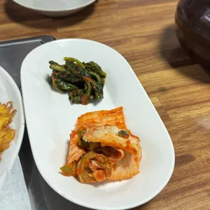 초당가국수 사진