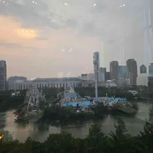스카이가든 리뷰 사진