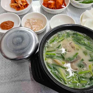 합천돼지국밥 사진