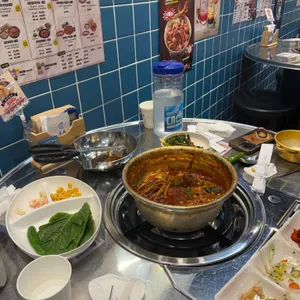 삼산회관 사진