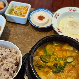 마음식당 사진