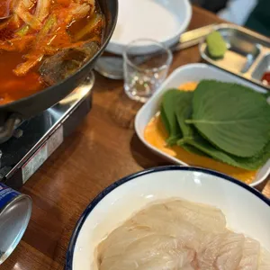 이한진 숙성회 사진