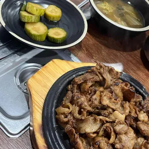 진주돼지불백 사진